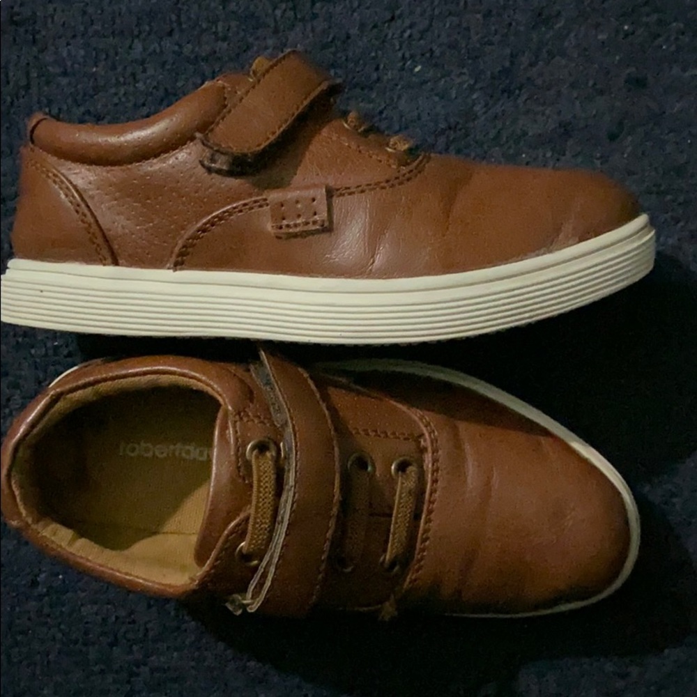 Size 10 toddler dress shoes